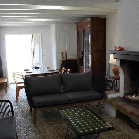 Maison Canetoise Proche De La De En Roussillon -6rhone38 *